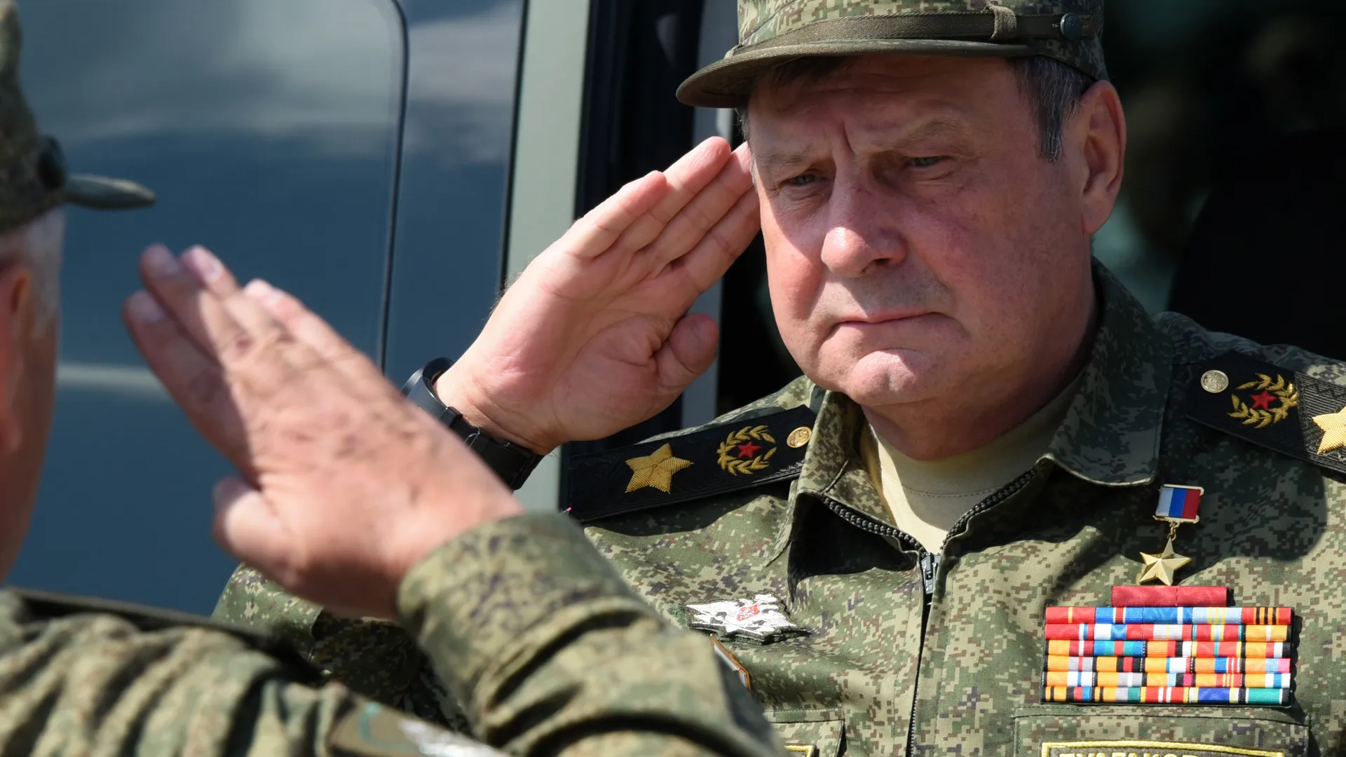 Фото: ТАСС/Максим Коротченко