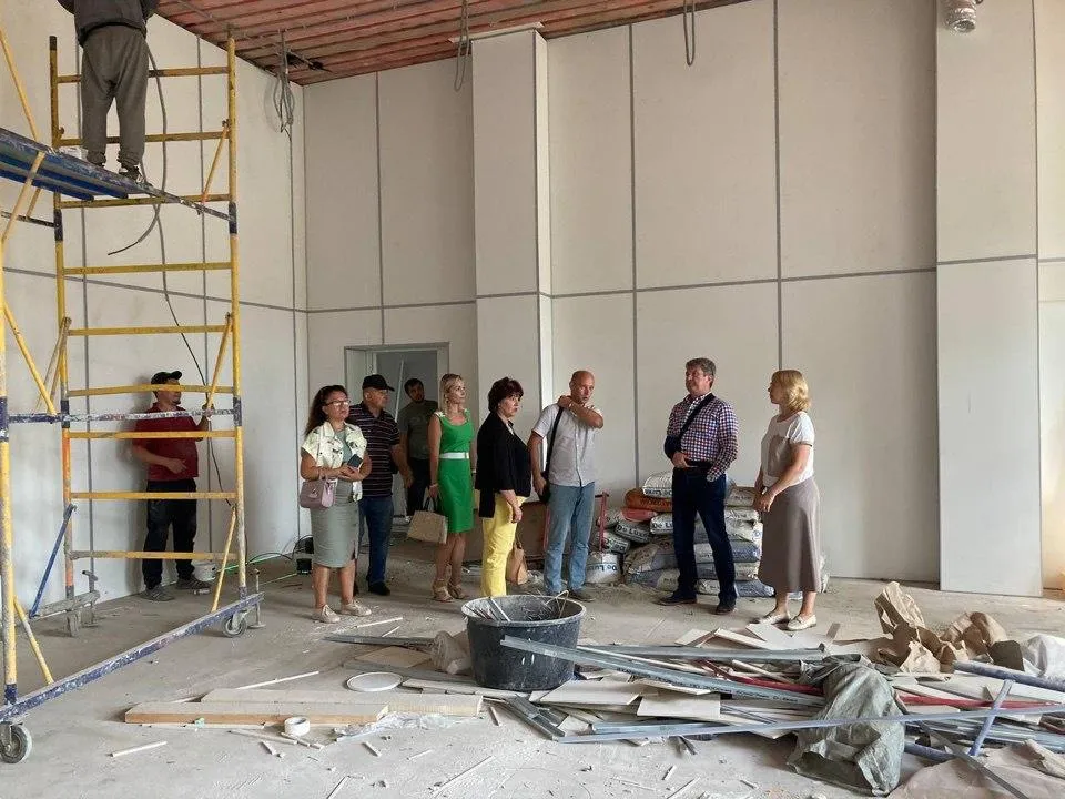 Фото: администрация НФ ГО&nbsp; &nbsp; &nbsp;&nbsp;