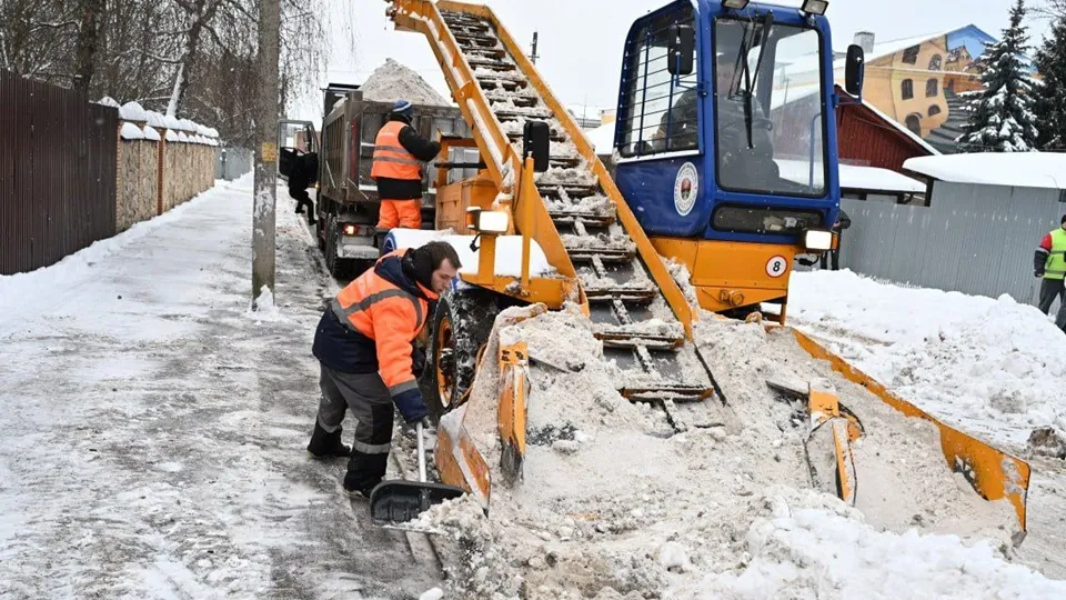 Фото: пресс-служба администрации г.о. Серпухов