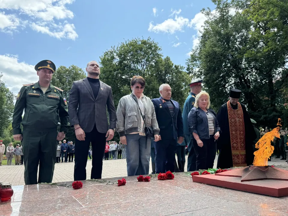 Фото: пресс-служба администрации Можайского м.о.