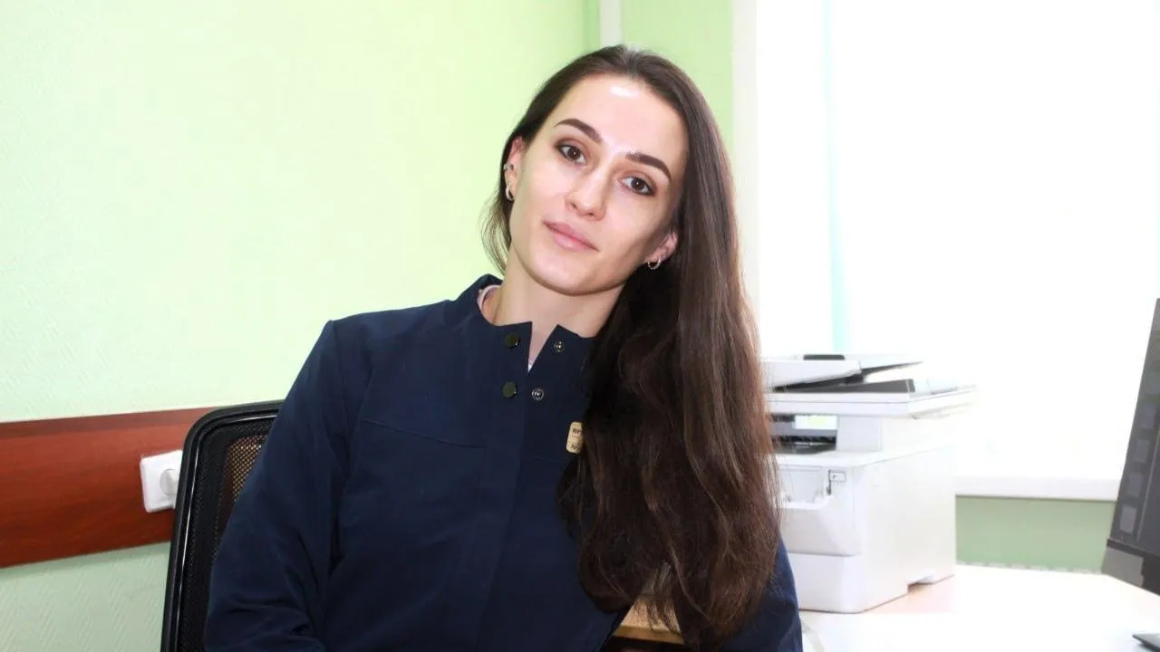 В детской поликлинике Талдома работает новый «Земский доктор»