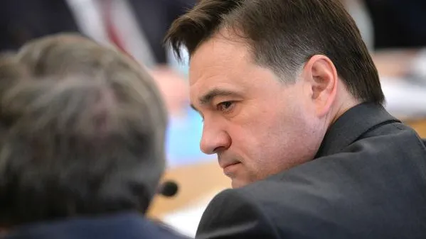 Воробьев посетит с рабочим визитом Волоколамский район 14 мая