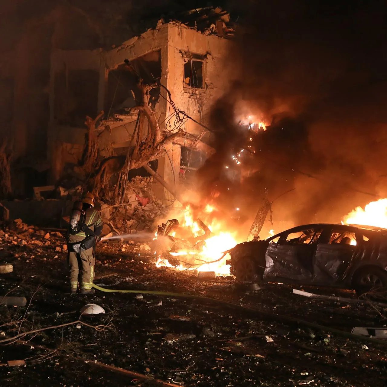 Gideon Markowicz/XinHua