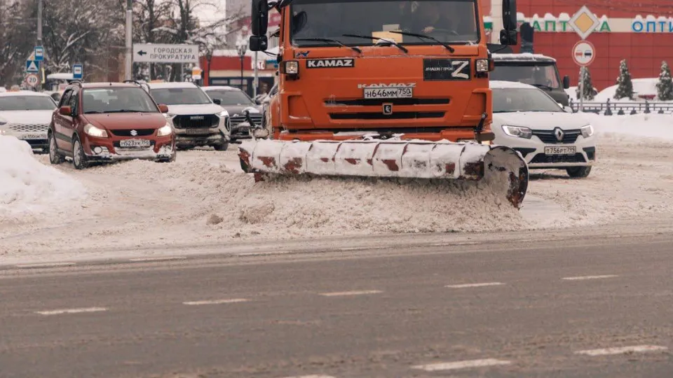 Фото: пресс-служба администрации г.о. Домодедово