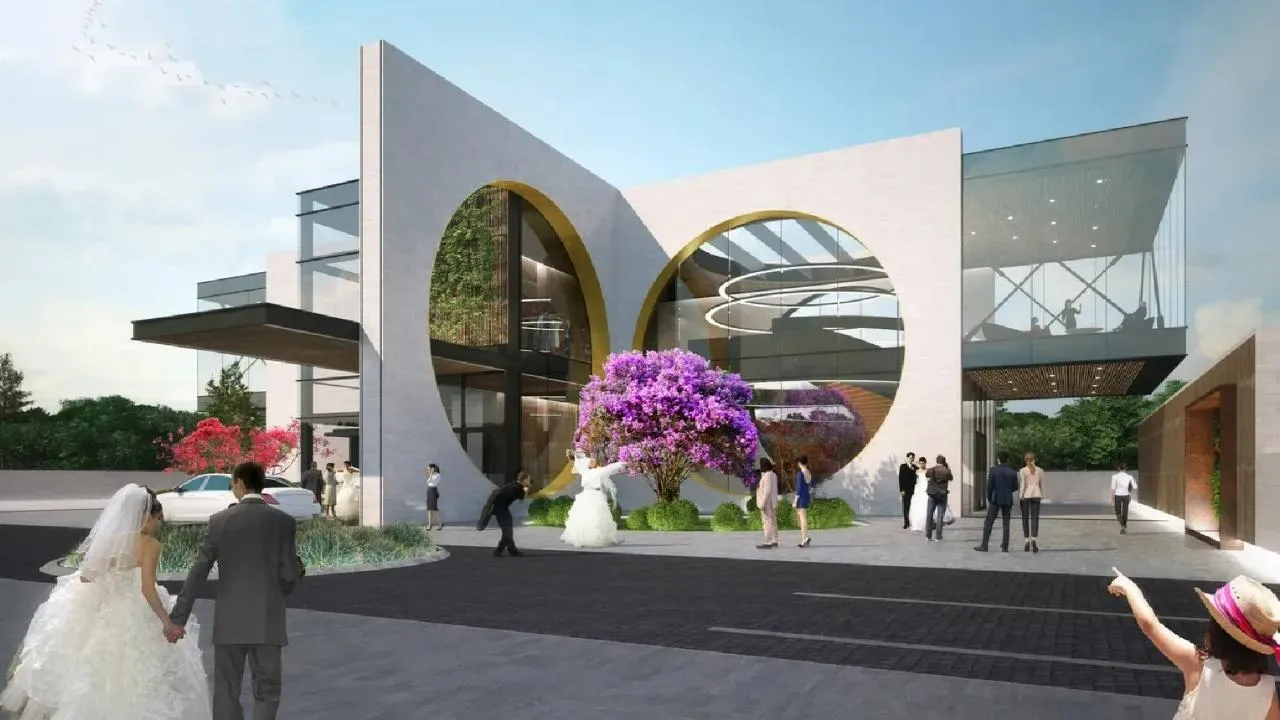 Рендер: архитектор Андрей Бутусов