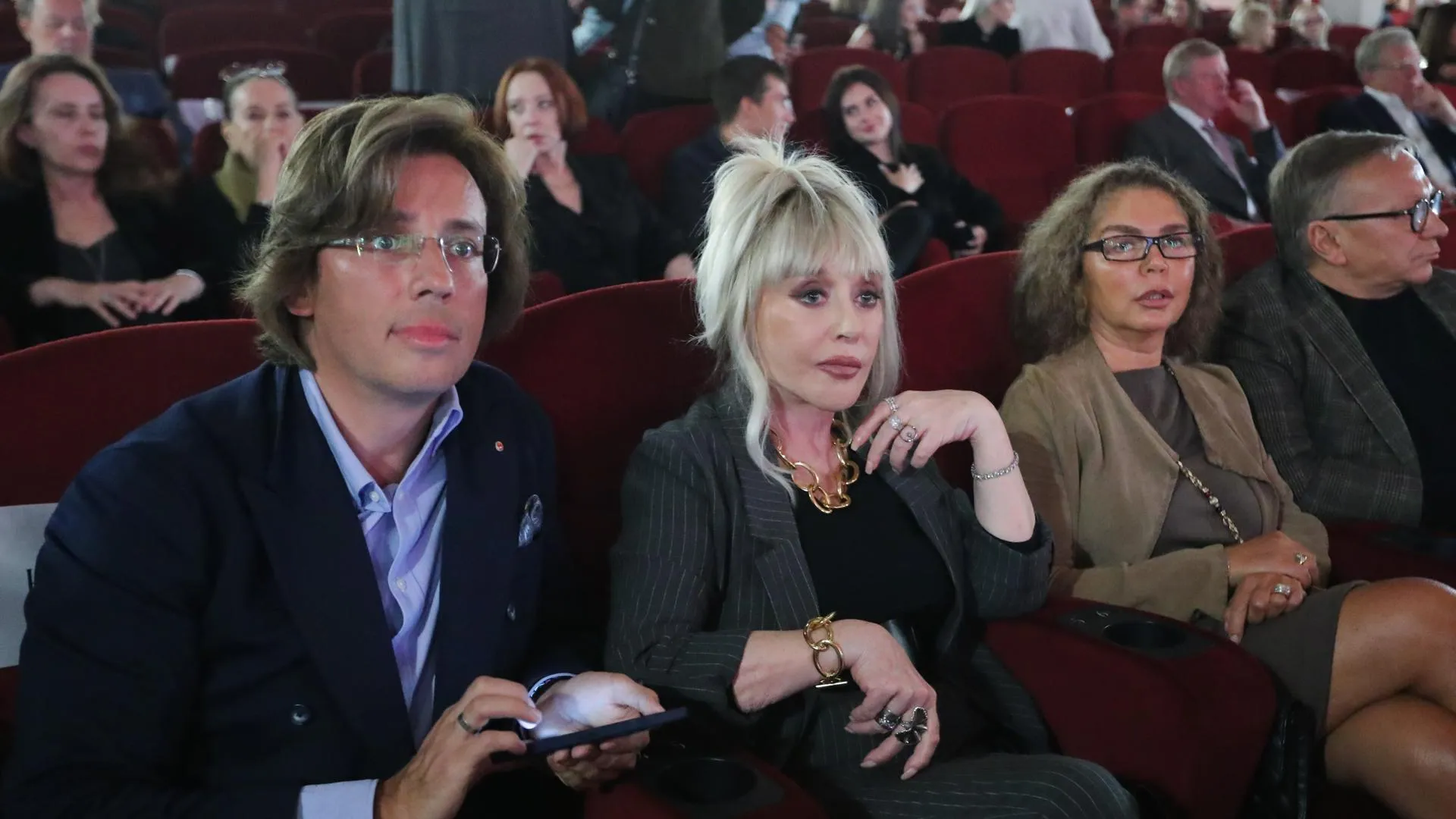 ТАСС/Сергей Карпухин