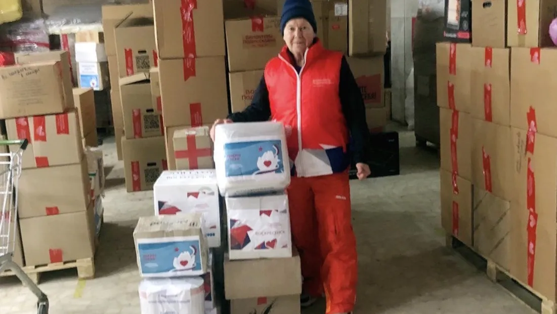 Фото: vk.com/Молодежный центр «Олимпиец» Воскресенск