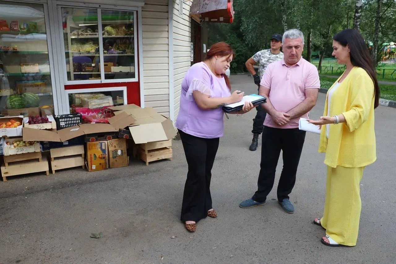 Пресс-служба городского округа Мытищи