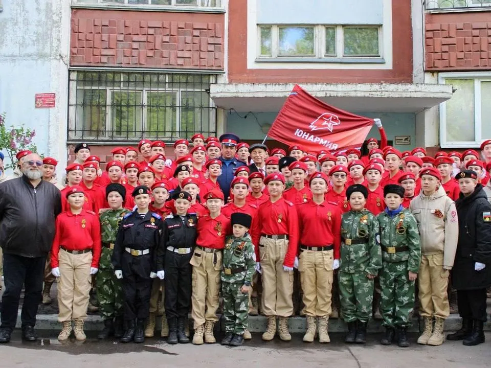 Фото: пресс-служба администрации г.о. Мытищи