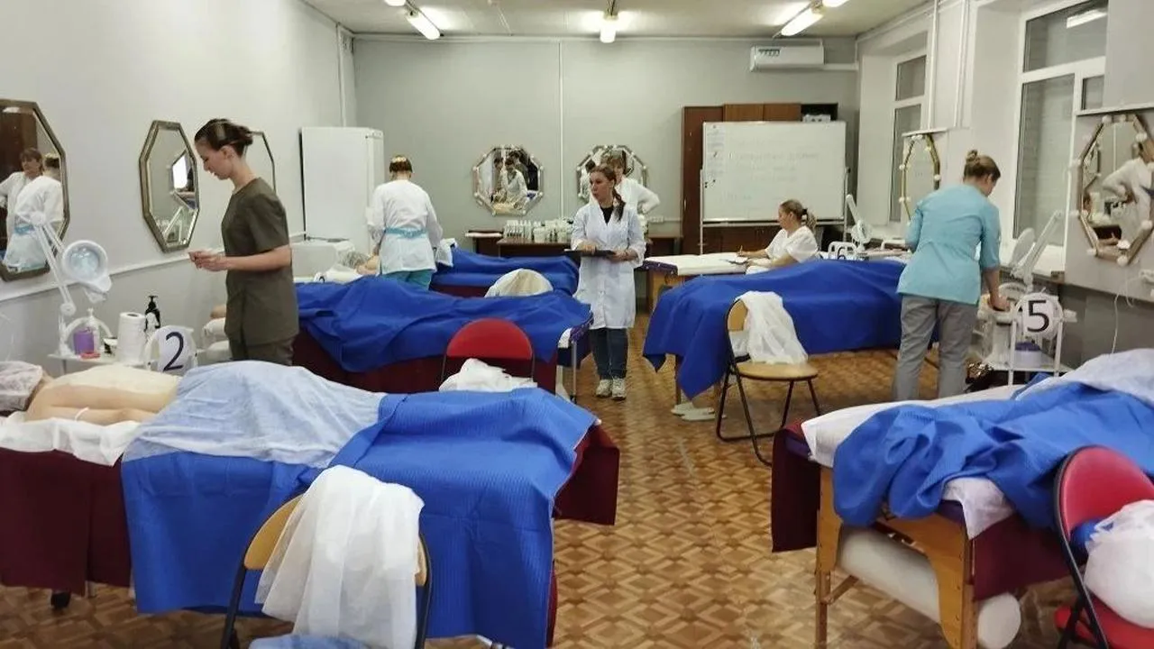 Щелковский колледж