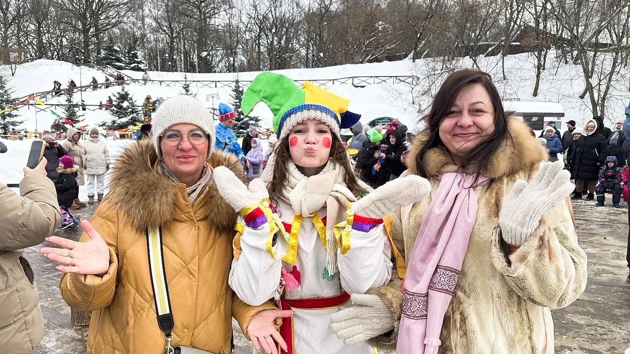 администрация Химок