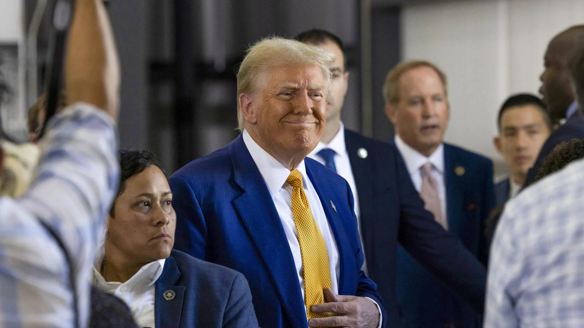Lw/The Texas Tribune/Pool/Keystone Press Agency