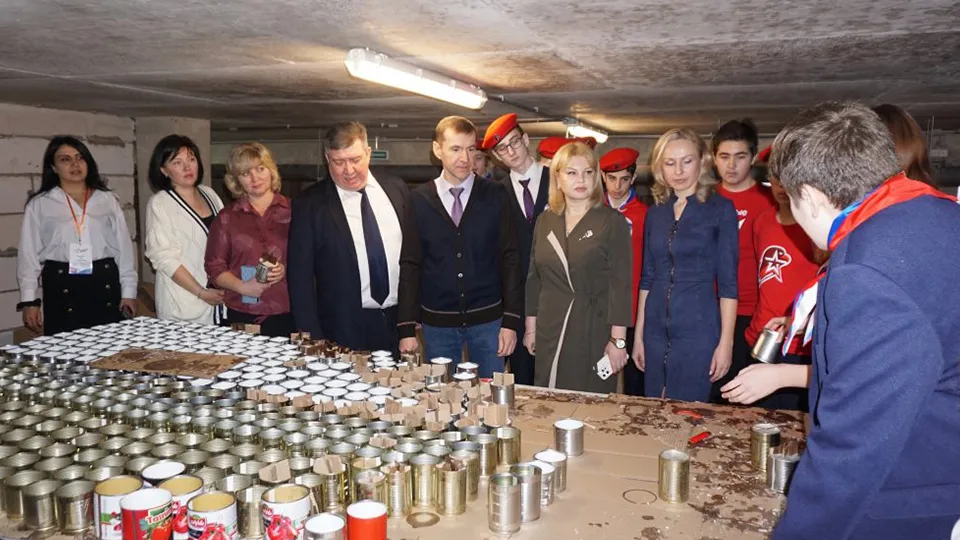 Фото: пресс-служба администрации г.о. Долгопрудный