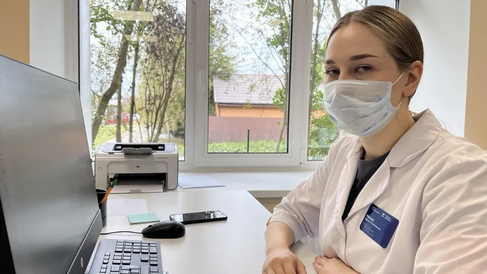 Фото: пресс-служба Чеховской больницы