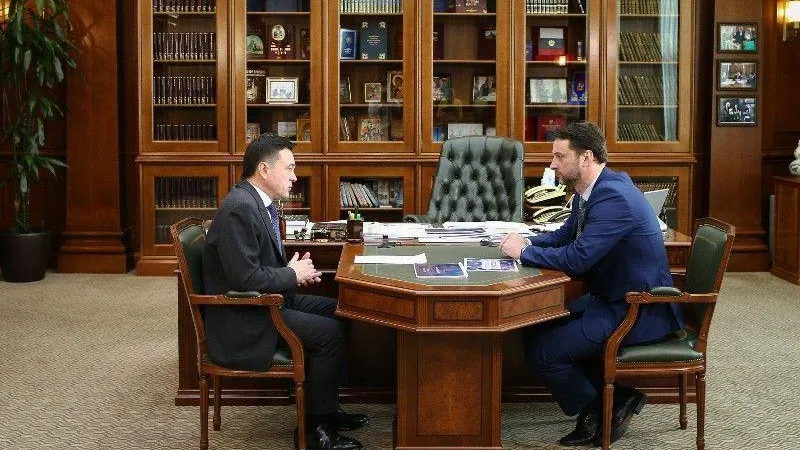 Электроснабжение, туризм, дольщики. Глава Раменского рассказал о планах по развитию округа