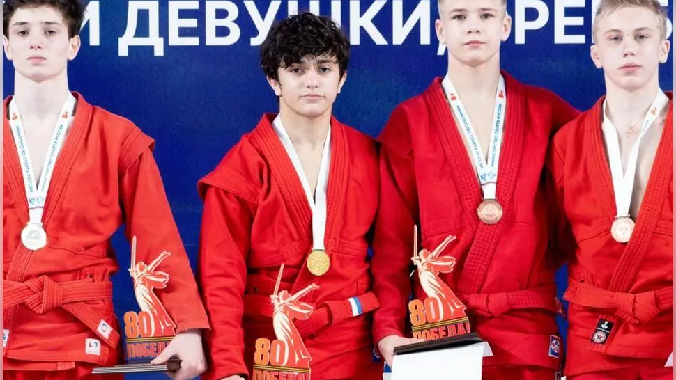 Фото: СК «Самбист»