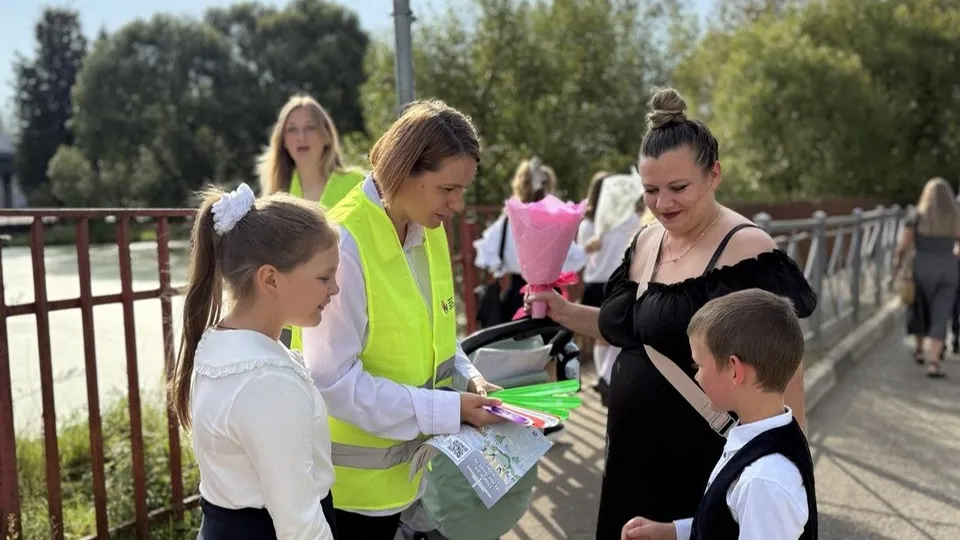 Фото: Одинцовский отдел Госавтоинспекции