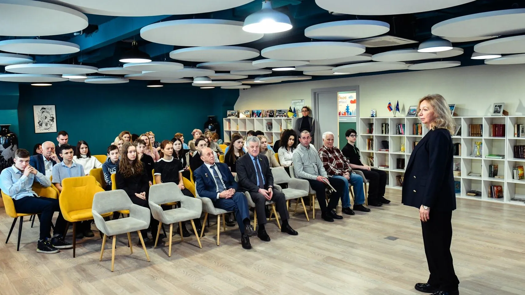 Фото: пресс-служба администрации г.о. Химки