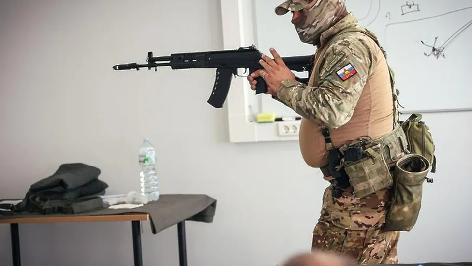 Фото: пресс-служба администрации г.о. Балашиха