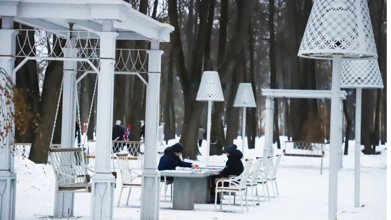 Фото: Оксана Лапшина