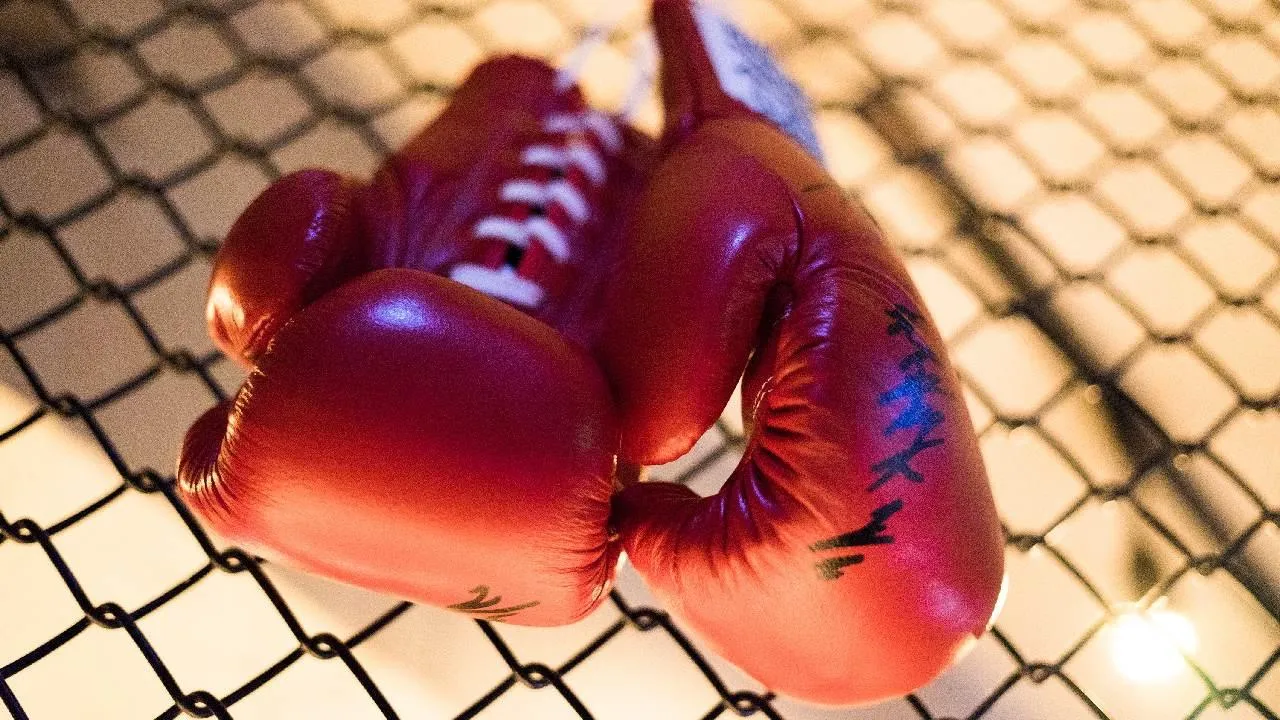 Конфликт между проигравшей на UFC Дудаковой и ее тренером попал на видео