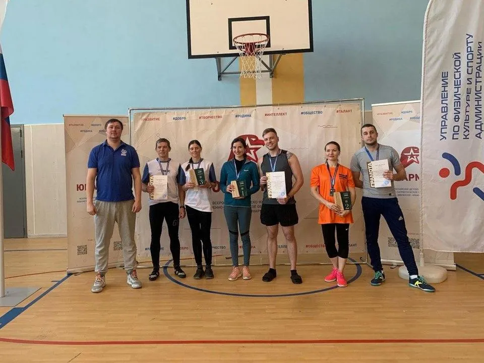 Фото: пресс-служба администрации городского округа Мытищи