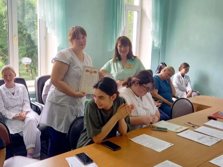 Фото: Балашихинская больница