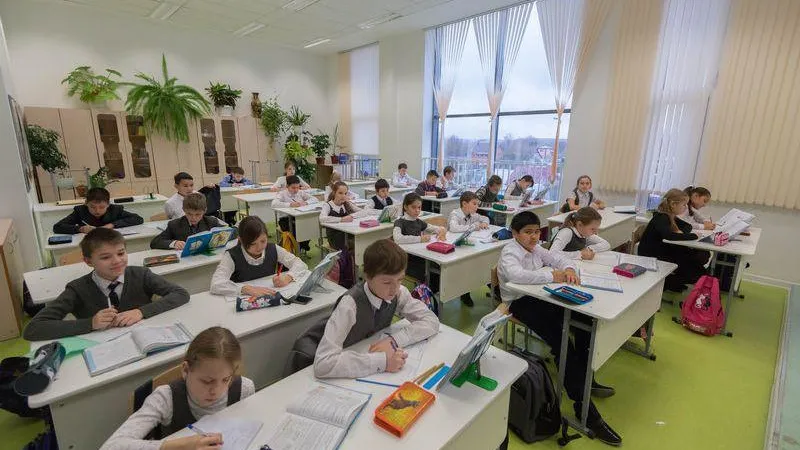 Павел Попов / Подмосковье сегодня