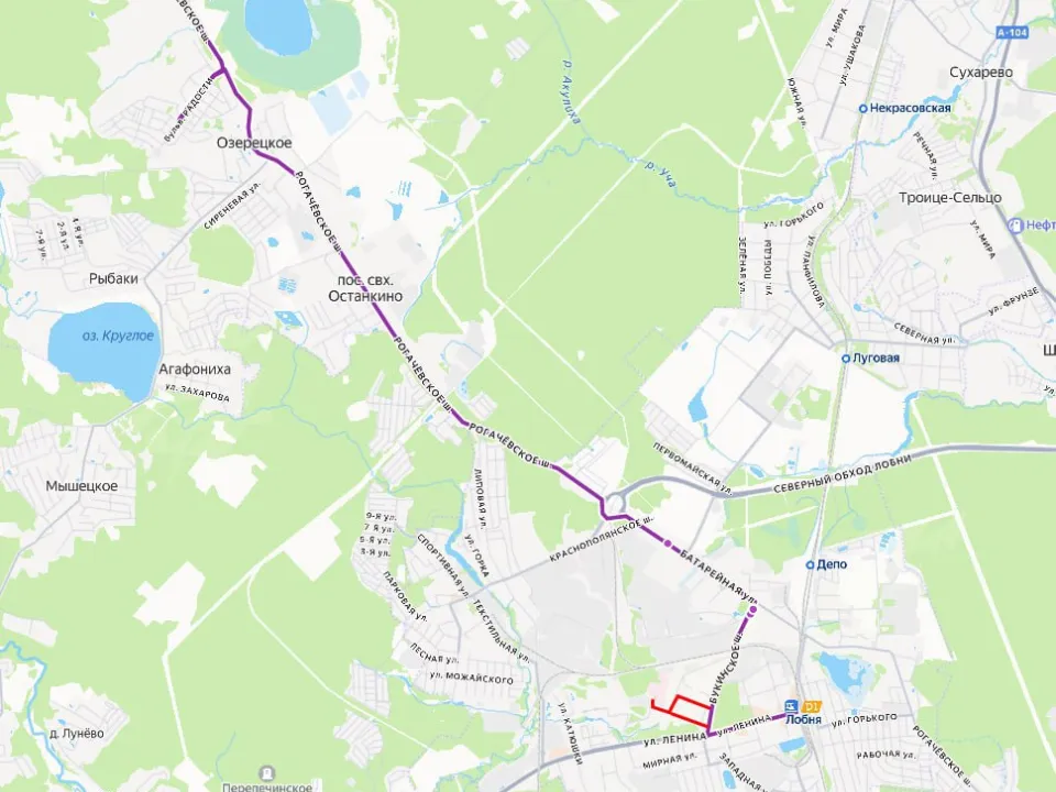 Фото: t.me/adm_lobnya