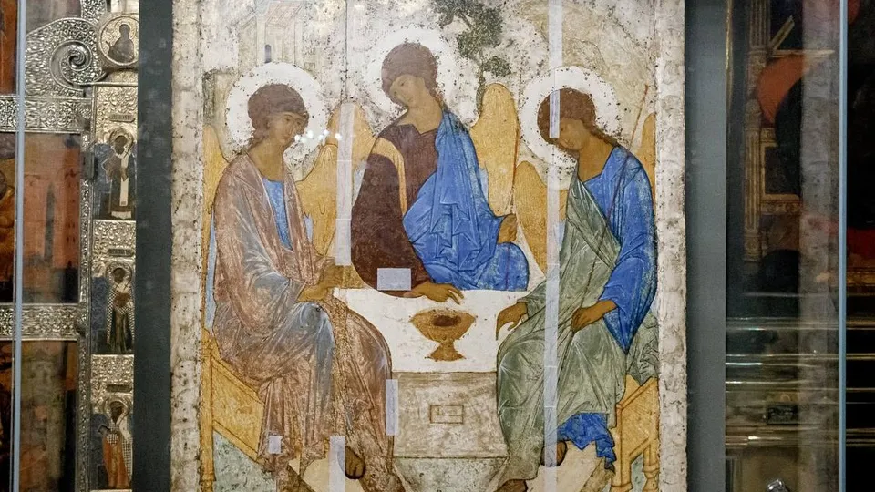 Фото: Свято-Троицкая Сергиева лавра