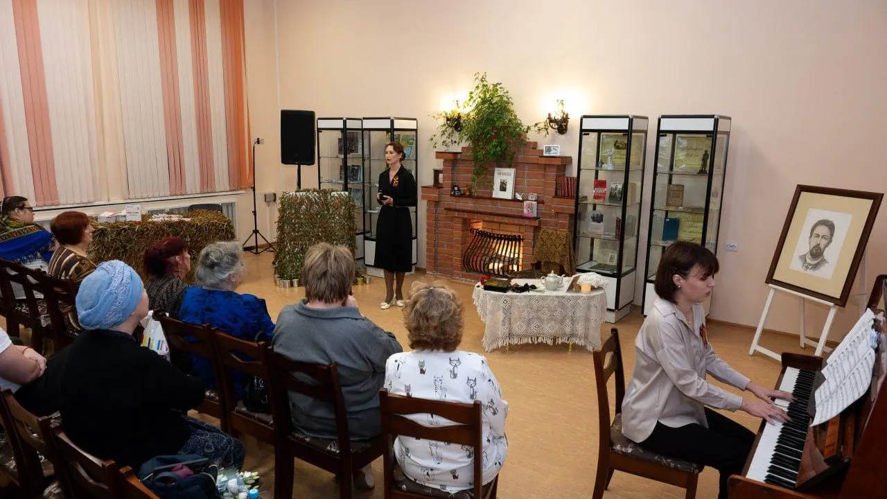 Пресс-служба администрации городского округа Серпухов