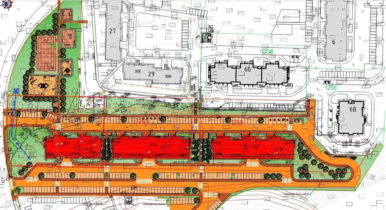 Фото: Главное управление государственного строительного надзора Московской области