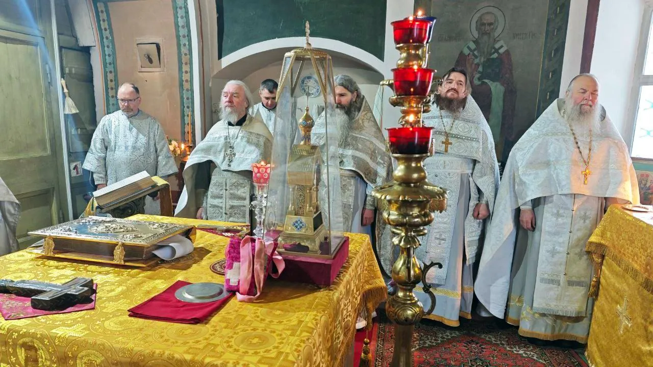 Рузское благочиние