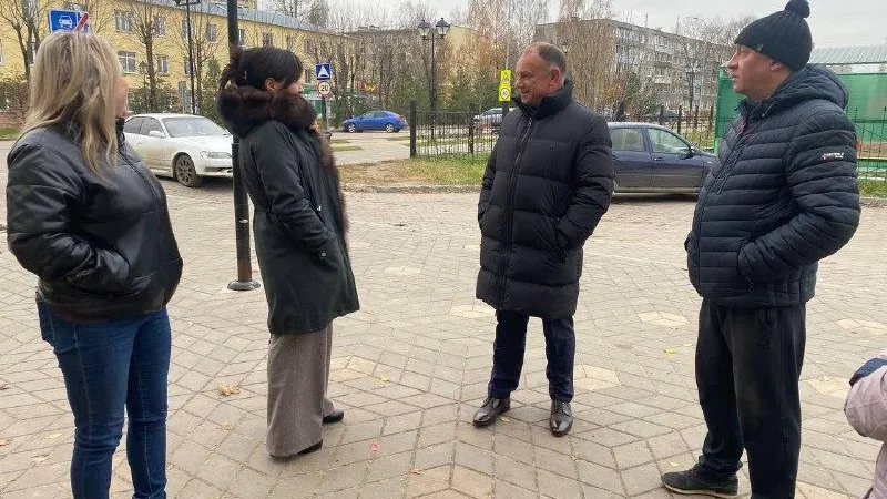 Пресс-служба администрации городского округа Лосино-Петровский