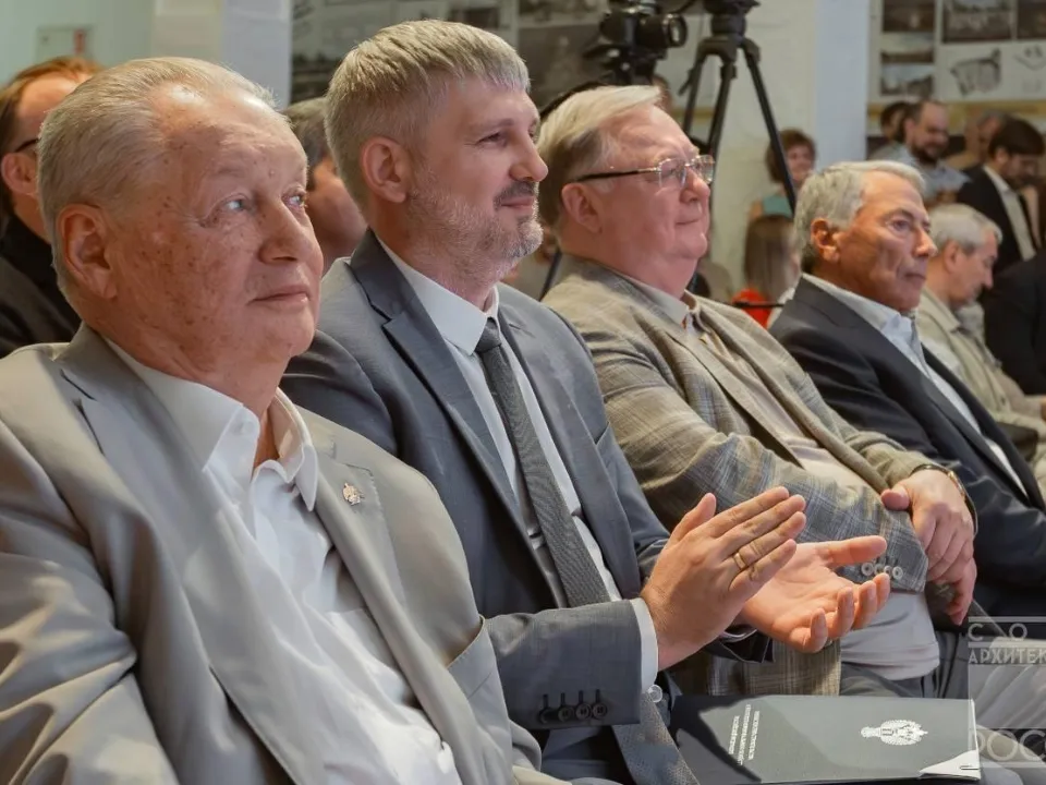 Фото: Союз архитекторов России