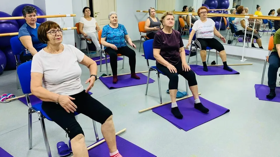 Фото: Министерство социального развития Московской области