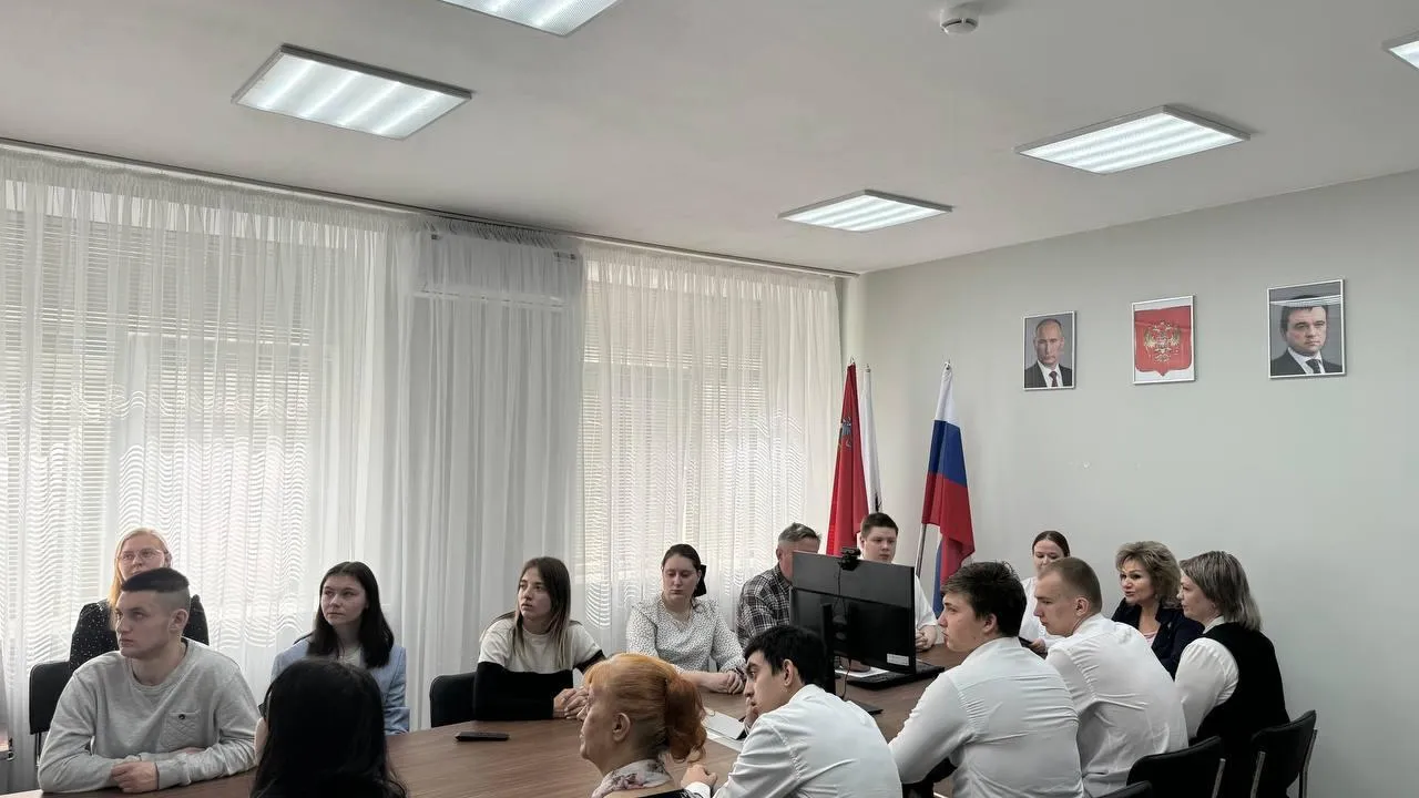 Фото: Министерство образования Московской области