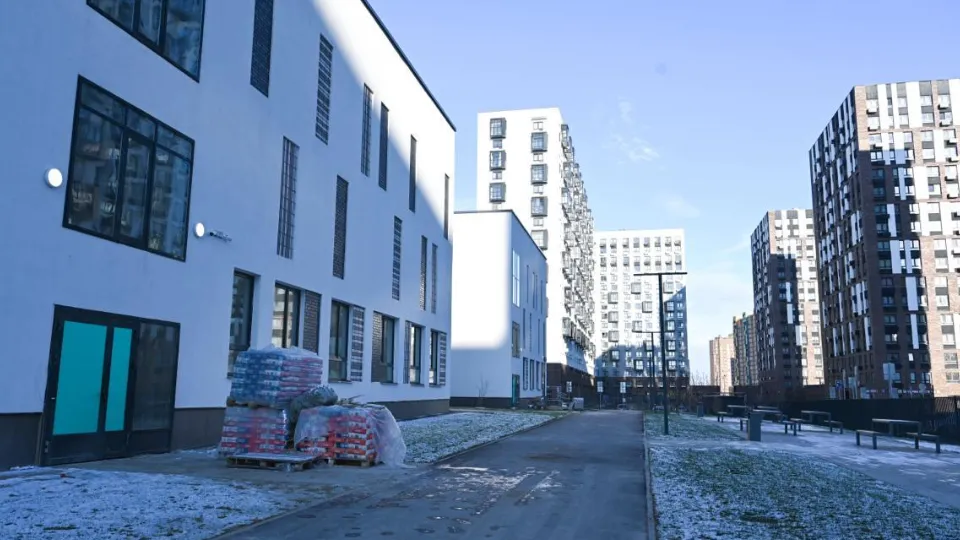 Фото: пресс-служба администрации г.о. Ленинский