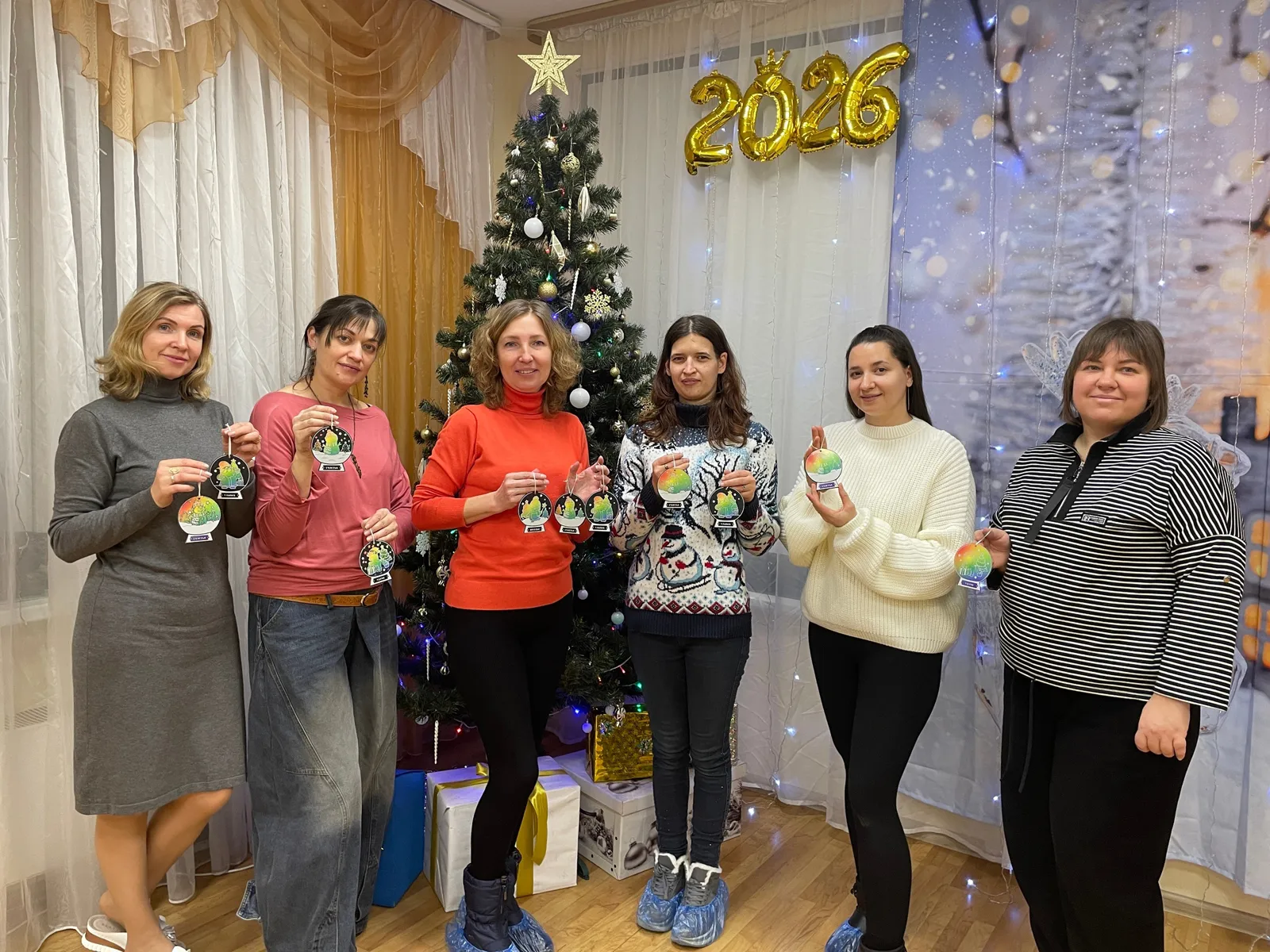 Фото: Ступинский комплексный центр