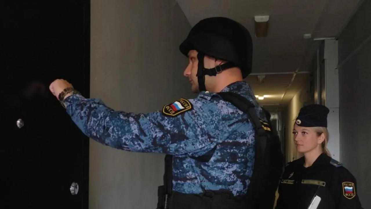 пресс-служба ГУФССП России по Московской области