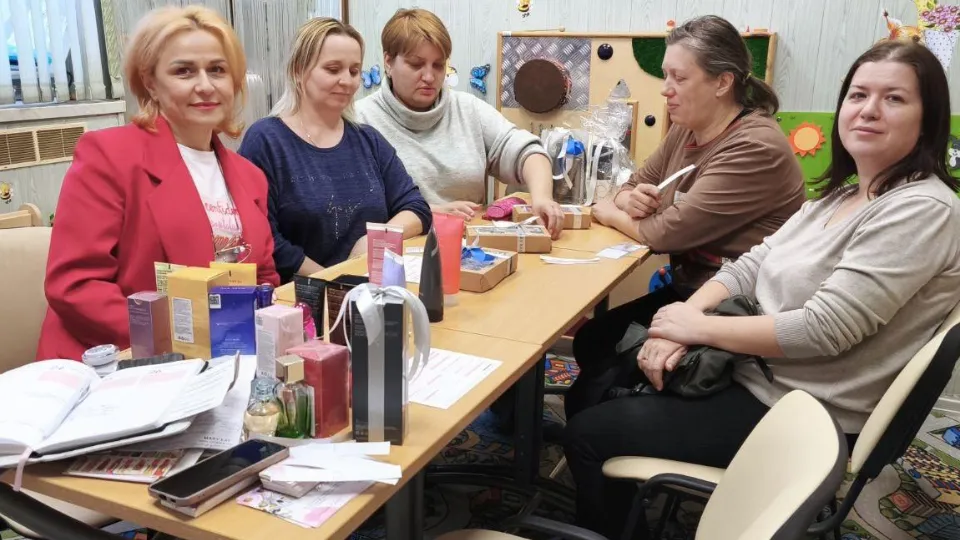 Фото: ГБУСО МО «КЦСОИР» Мытищинский