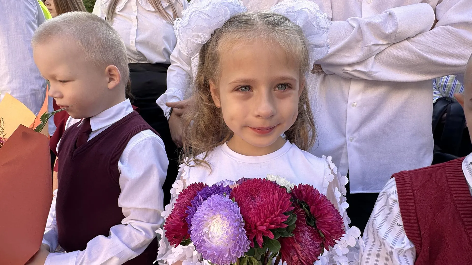 Мария Петрова