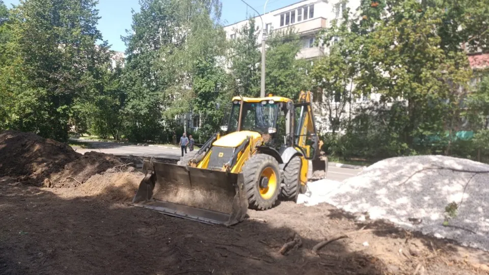 Фото: пресс-служба администрации г.о. Электросталь