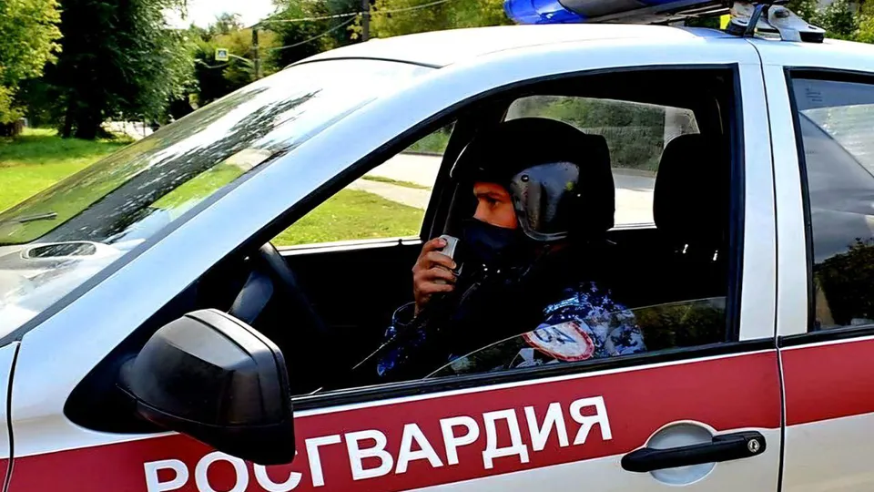 Фото: Пресс-служба Главного управления Росгвардии по Московской области