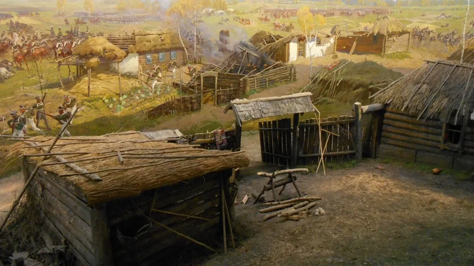 Фото: vk.com/Музей-панорама «Бородинская битва»