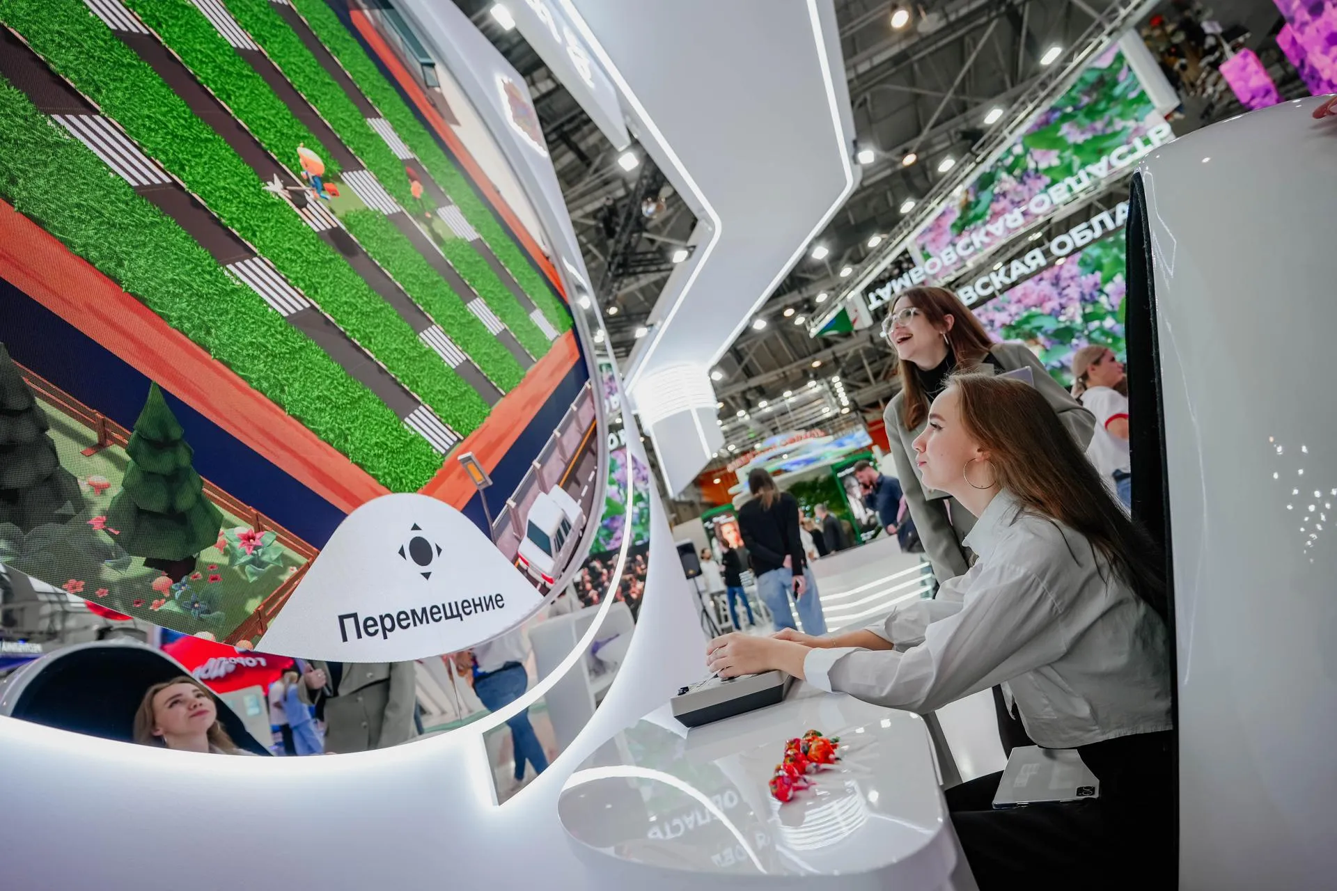 Фото: министерство информационных и социальных коммуникаций Московской области