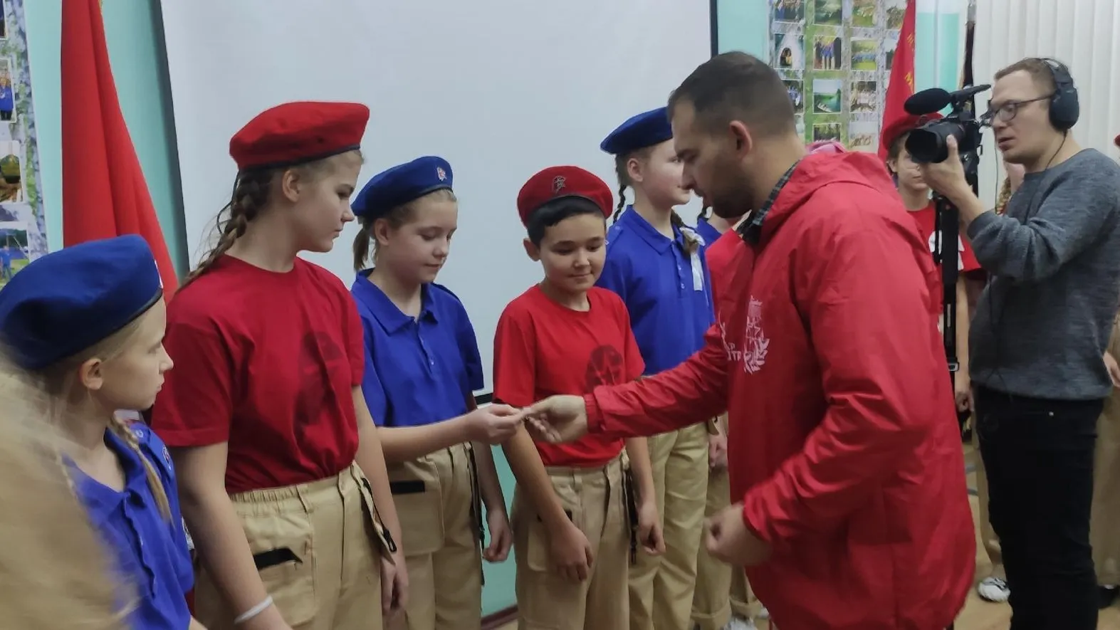 Фото: «Волонтерская рота. Егорьевск», группа ВК