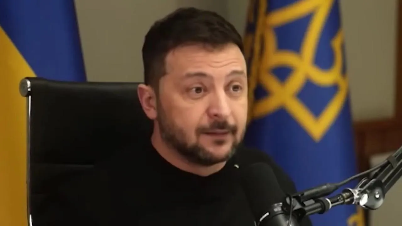 Вице-спикер Словакии Данко сравнил Зеленского и Байдена с умирающими лошадьми