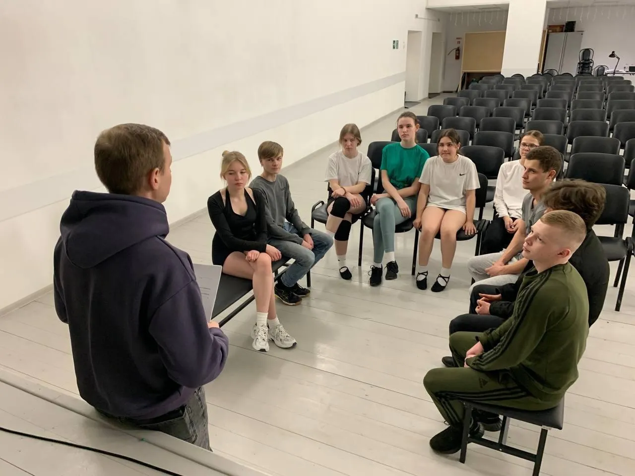 Фото: Зареченский СДК.