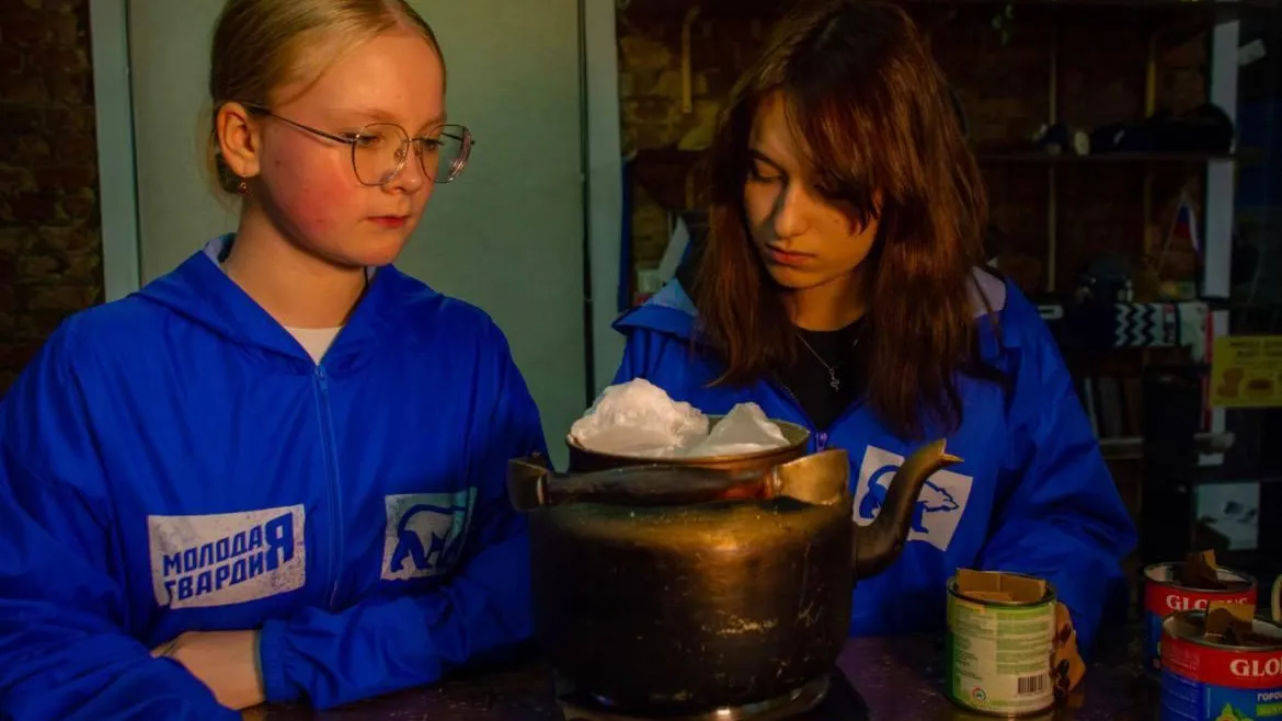 Когда пожелание становится светом: волонтеры Каширы сделают окопные свечи для бойцов СВО